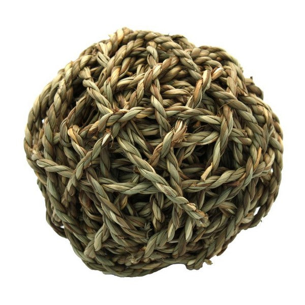 Happy Pet Natures First Grassy Ball 11cm