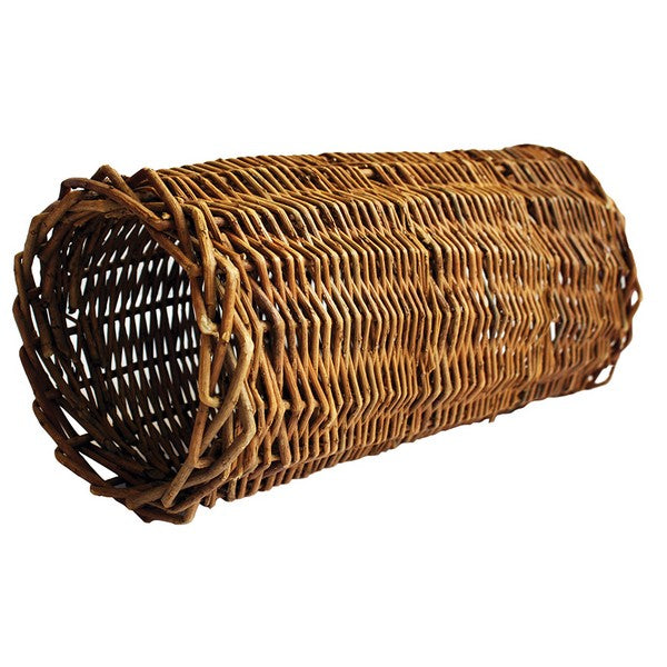 Happy Pet Nature First Willow Tube Small