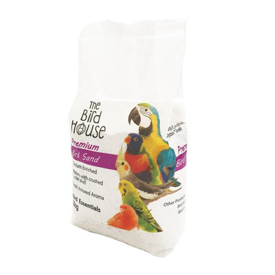 Happy Pet Premium Bird Sand 2kg