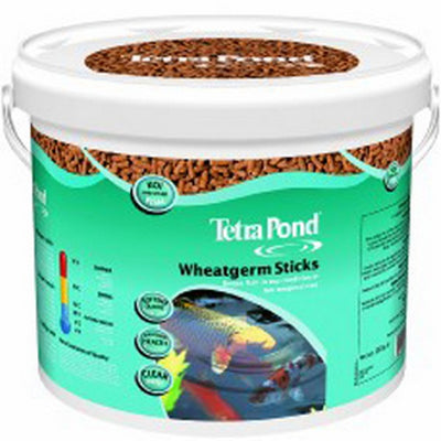 Tetra Wheatgerm Sticks Bucket 10L 2000g