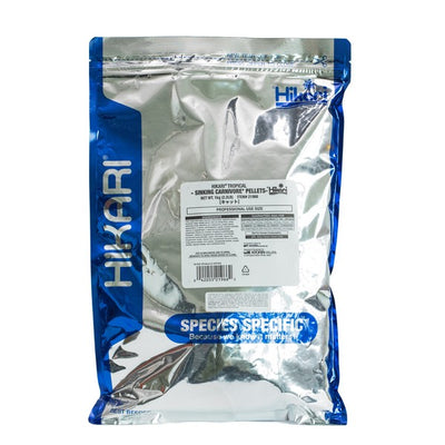 Hikari Sinking Carnivore Pellets 1kg