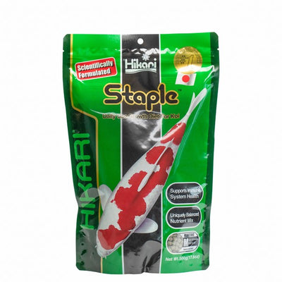 Hikari Staple Medium [SNG] 500g