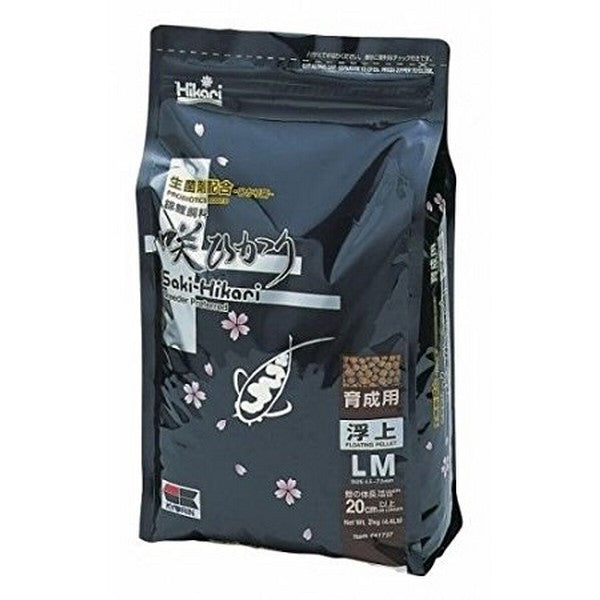 Saki Hikari Growth Diet Medium 15kg