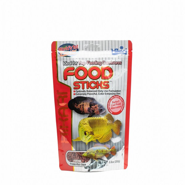 Hikari Foodsticks 250g