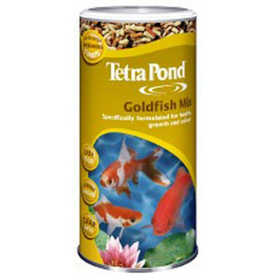 Tetra Pond Gold Mix 1L [SNG] 140g