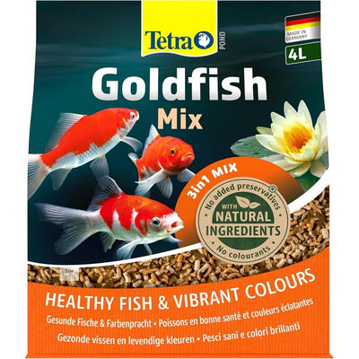 Tetra Pond Gold Mix 4L [SNG] 560g