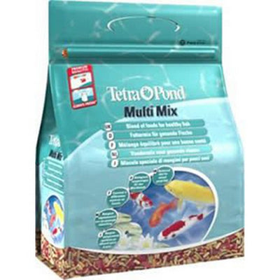 Tetra Pond Multimix 4L [SNG] 760g