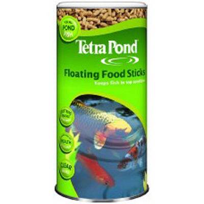 Tetra Pond Sticks 1L [SNG] 100g