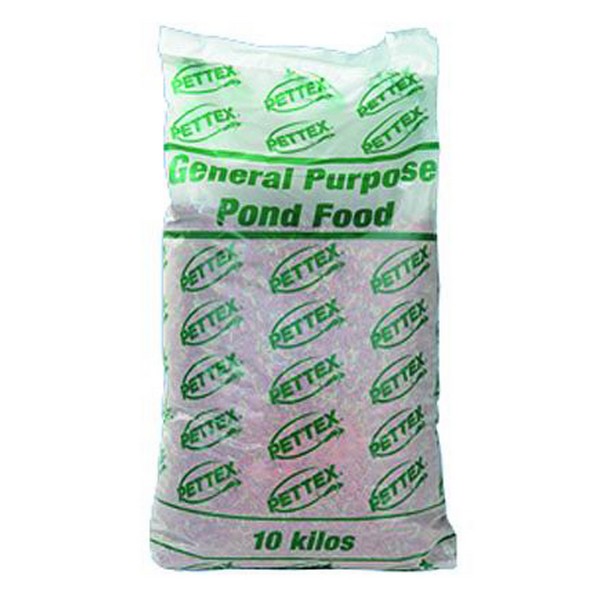 Pettex Economy Small Pool Pellets 3mm 10kg