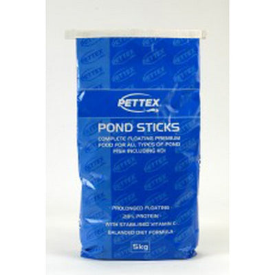 Pettex Natural Pond Sticks 5kg