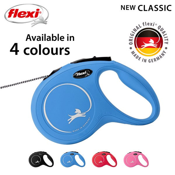 Flexi New Classic Cord Retractable Leash