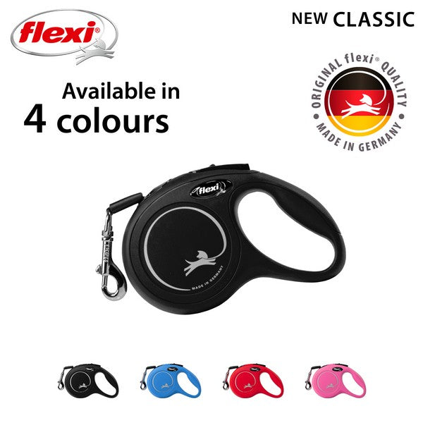 Flexi New Classic Tape Dog Lead