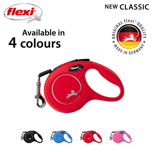 Flexi New Classic Tape Dog Lead