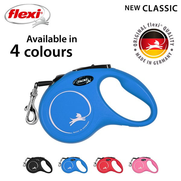 Flexi New Classic Tape Dog Lead