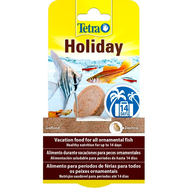 Tetramin Holiday Food 30g