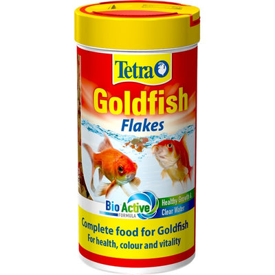 Tetra Goldfish Flakes [SNG] 200g