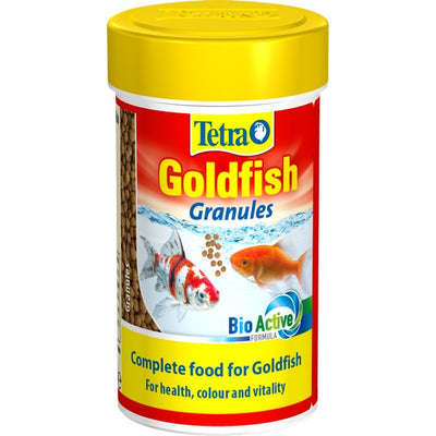 Tetra Goldfish Granules [SNG] 80g