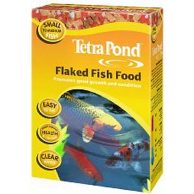 Tetra Pond Flake 4L [SNG] 800g