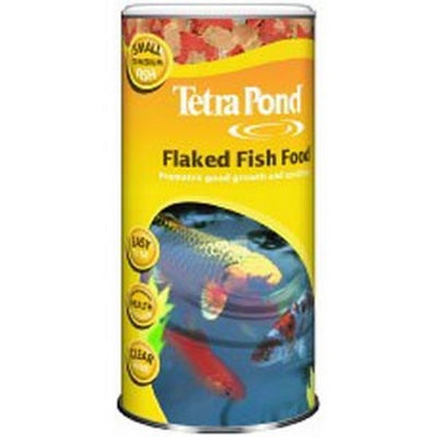 Tetra Pond Flake 1L [SNG] 180g