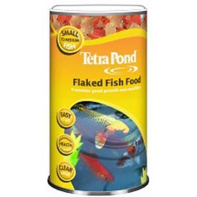 Tetra Pond Flake 500ml 100g