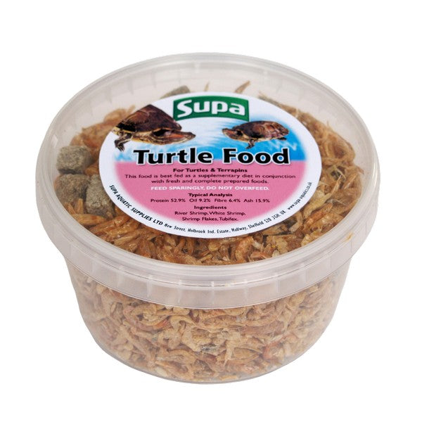 Supa Turtle Food Superior Mix 500ml