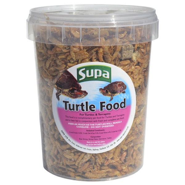 Supa Turtle Food Superior Mix 1L