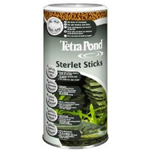 Tetra Sterlet Sticks 1L [SNG] 580g