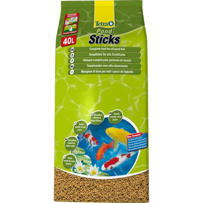 Tetra Pond Sticks 40L 4200g