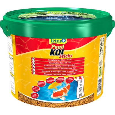 Tetra Koi Sticks Bucket 10L 1500g