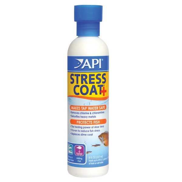 API Stress Coat 237ml