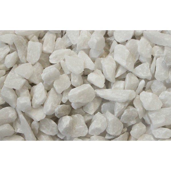 Pettex Roman Gravel Natural Alpine White  2kg