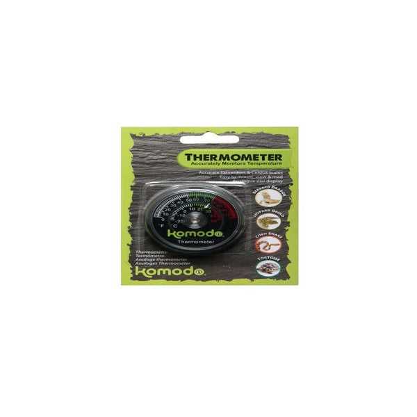 Komodo Habitiat Reptile Thermometer