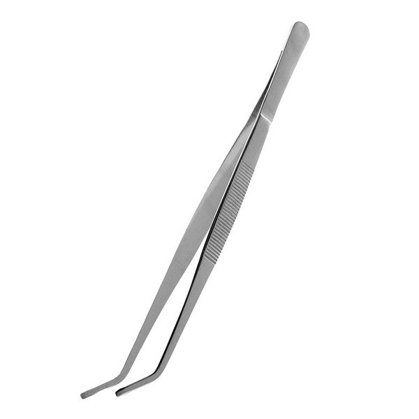 Komodo Angled Tweezer 25cm