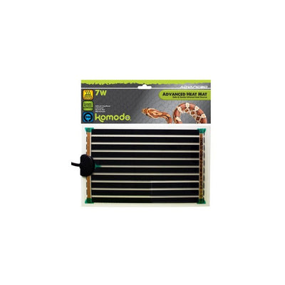 Komodo Advanced Heat Mat 7w142x274mm