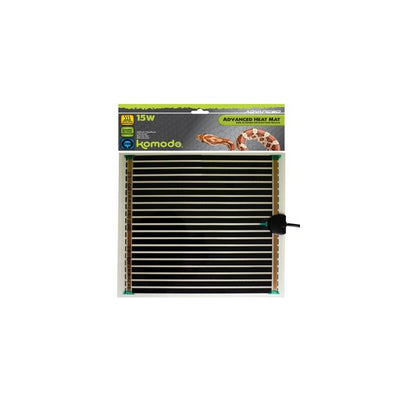 Komodo Advanced Heat Mat 15w276x274mm