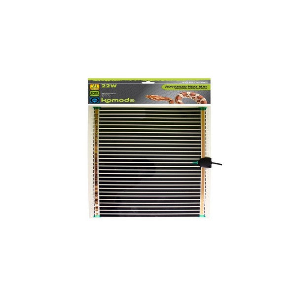 Komodo Advanced Heat Mat 22w410x274mm