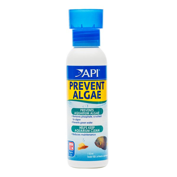 API Liquid Prevent Algae 118ml