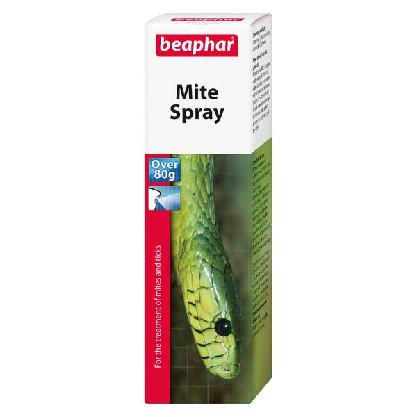 Beaphar Reptile Mite Spray 50ml