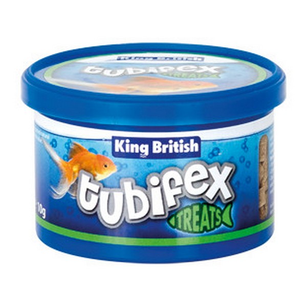 King British Tubifex 10g