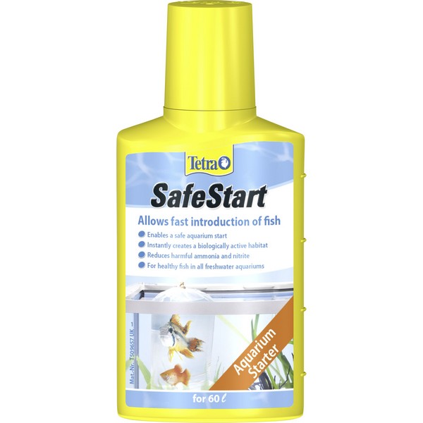 Tetra Safestart [SNG] 50ml