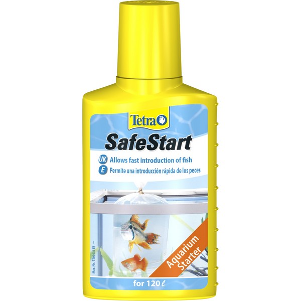 Tetra Safestart [SNG] 100ml