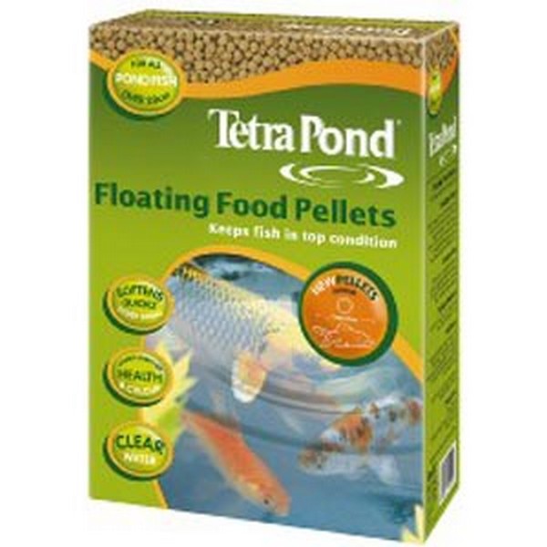 Tetra Pond Pellets Medium 4L [SNG] 1030g