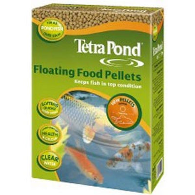 Tetra Pond Pellets Medium 4L [SNG] 1030g