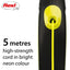 Flexi Neon Reflective Tape and Cord 5m