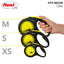 Flexi Neon Reflective Tape and Cord 5m