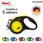 Flexi Neon Reflective Tape and Cord 5m