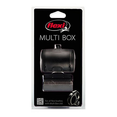 Flexi Multi Box Black