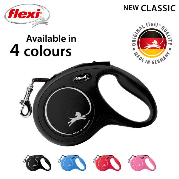 Flexi New Classic Tape 5m