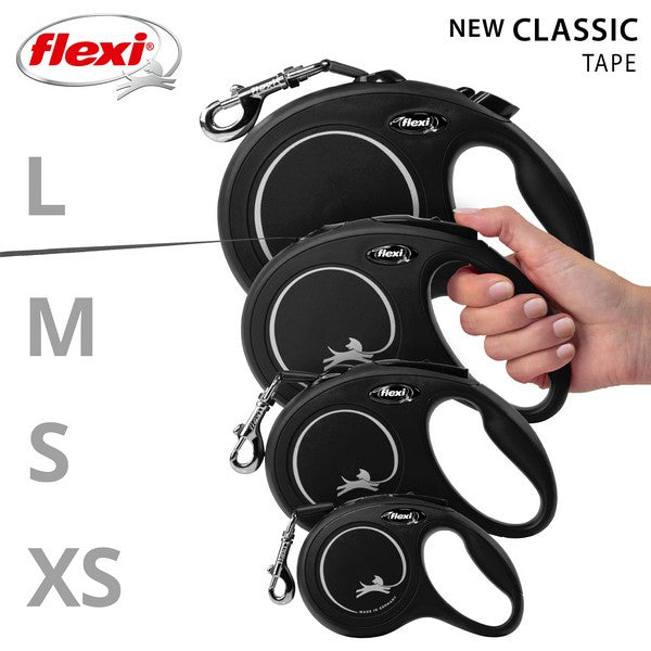 Flexi New Classic Tape 5m