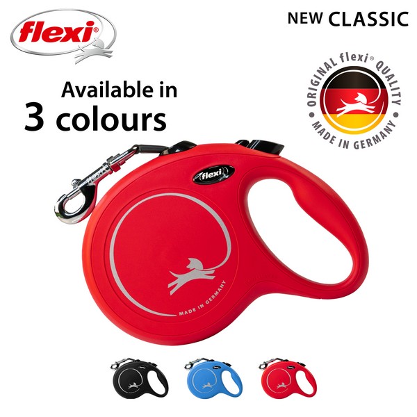 Flexi New Classic Tape 5m